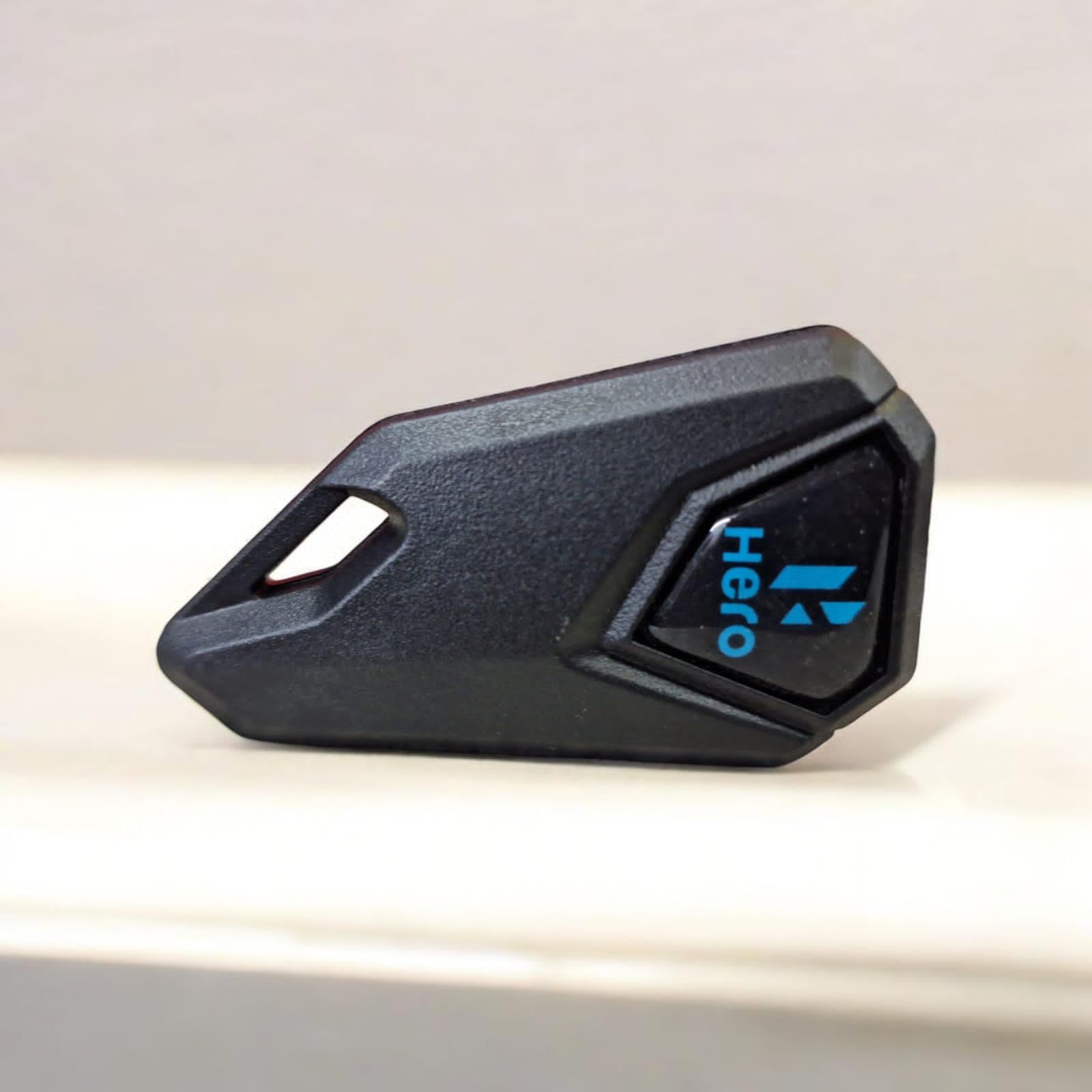 Hero Bike Left Cut Flip Key Uncut Replacement Key | Folding Flip Key Blank Compatible with Hero Splendor, HF Deluxe, Passion Pro, Glamour - BLogo-image-9