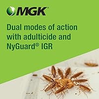 Vista 3 de MGK - Vendetta 360 Cebo de gel para cucarachas - 4 tubos de 1.06 oz