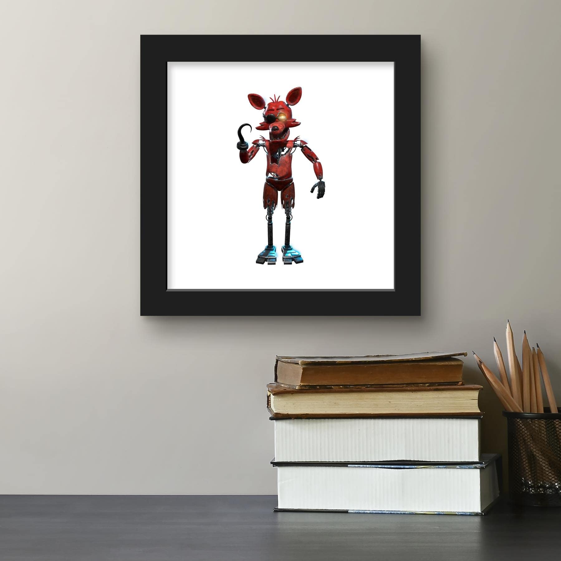 Trends International Gallery Pops Five Nights at Freddy's - Foxy