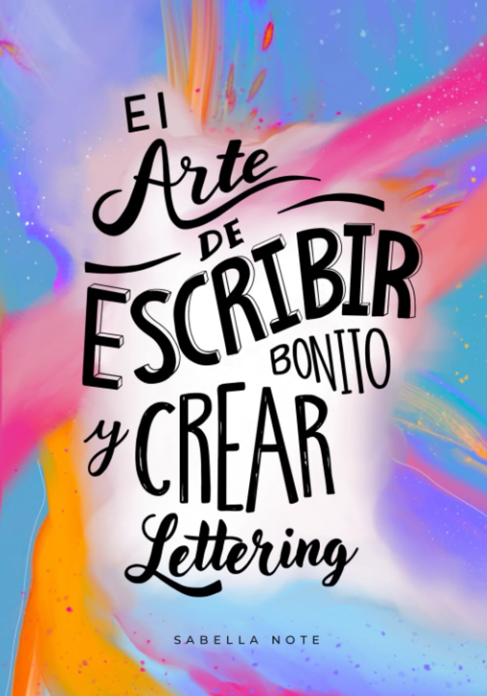 Ne ratez plus vos lettrages avec le Sabella Notebook de lettering