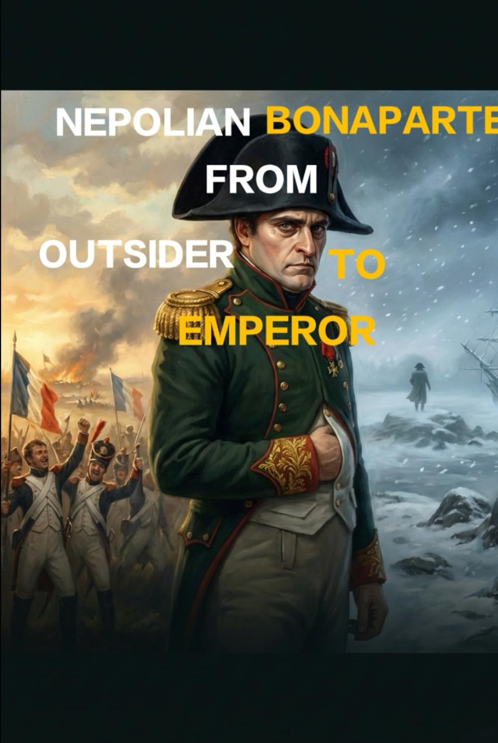 The Corsican Who Ruled Europe: Napoleon Bonaparte and the Age He Forged