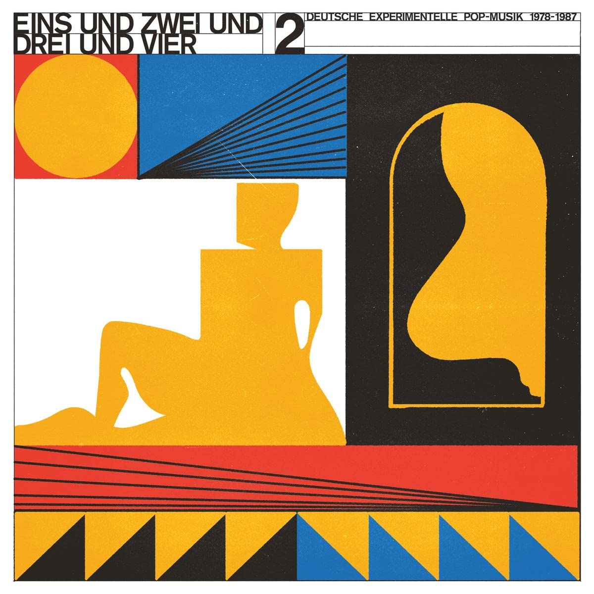 Eins Und Zwei Und Drei Und Vier Vol 2