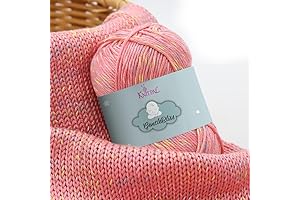 KnitPal GentleBliss - The Epitome of Softness for Your Precious Knits