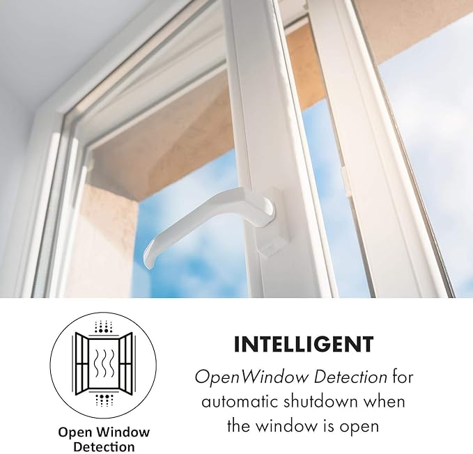 Calefactor Eléctrico Panel Infrarrojo 350W 220V con Termostato y Temporizador miniatura 8