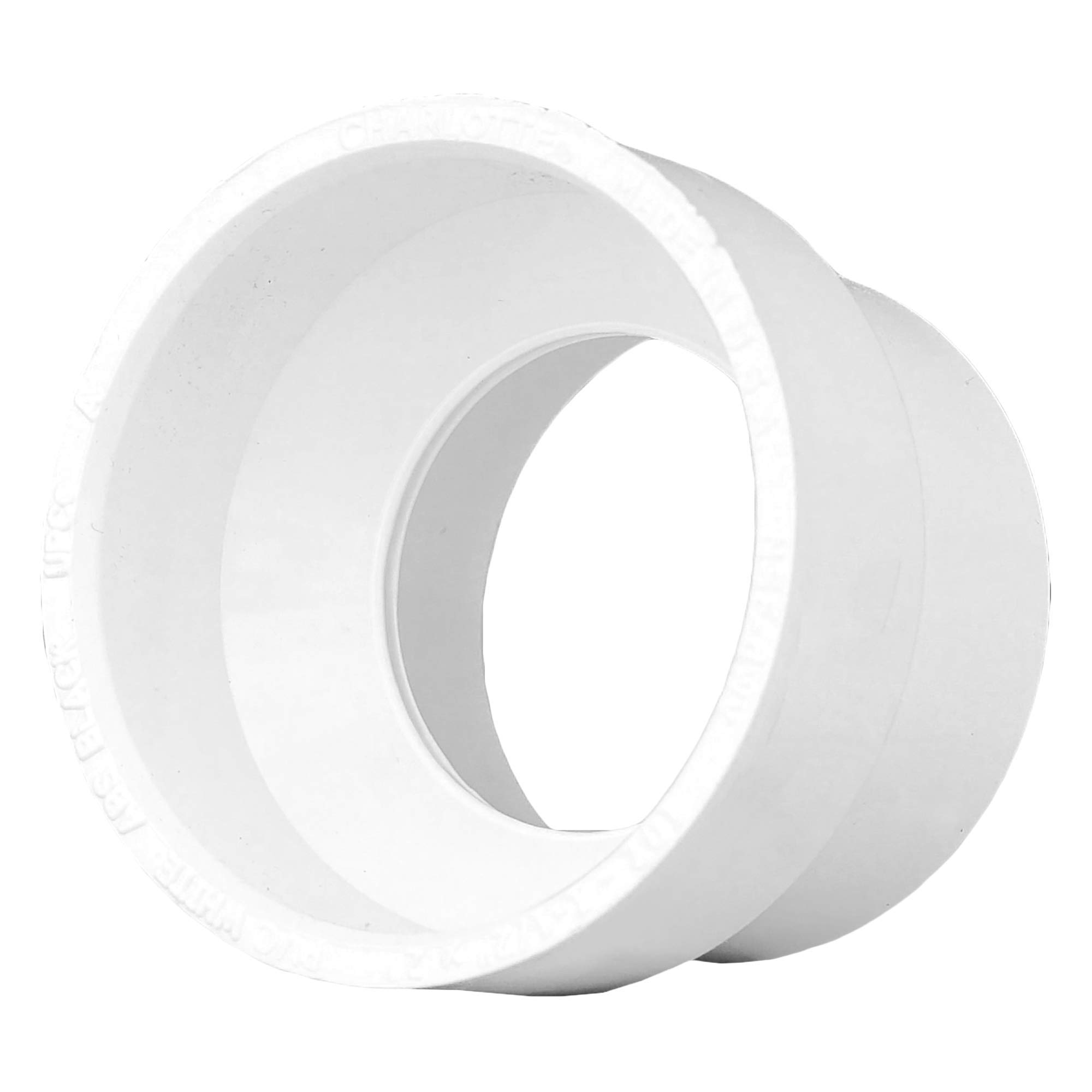 Pvc/dwv Flush Bushing (pvc001071000ha) by Charlotte Pipe and Foundry