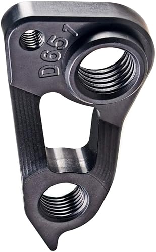 Miniatura 2 de Pilo Percha de cambio D651 para Scott Solace, Addict CX, Gravel (#239530) 2015-2016 Bikes