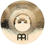 MEINL マイネル Byzance Brilliant シリーズ スプラッシュシンバル 10" Splash B10S-B 【国内正規品】