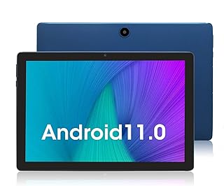 weelikeit Android Tablet 10 inch 1.6 GHz Quad Core Processor Certified by Google GMS,3GB RAM 32GB ROM(128GB Expansion) Dual Camera, WiFi, Bluetooth, GPS,5000mAh Battery，Stylus Pencil included