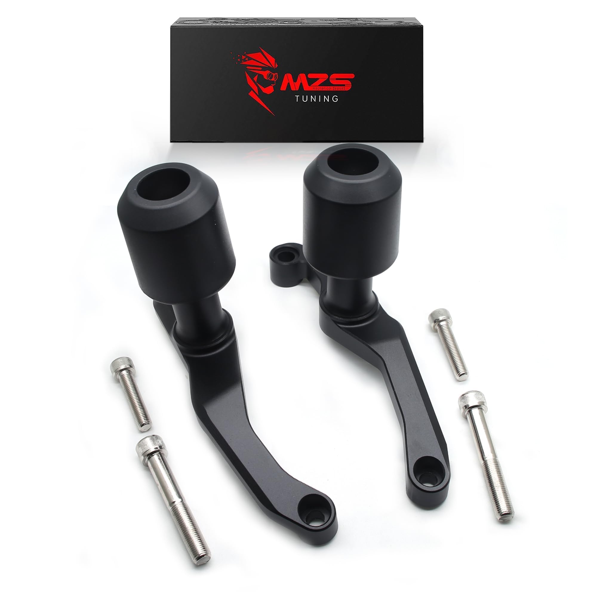 Amazon.com: MZS Motorcycle Frame Sliders Compatible with GSX-8R