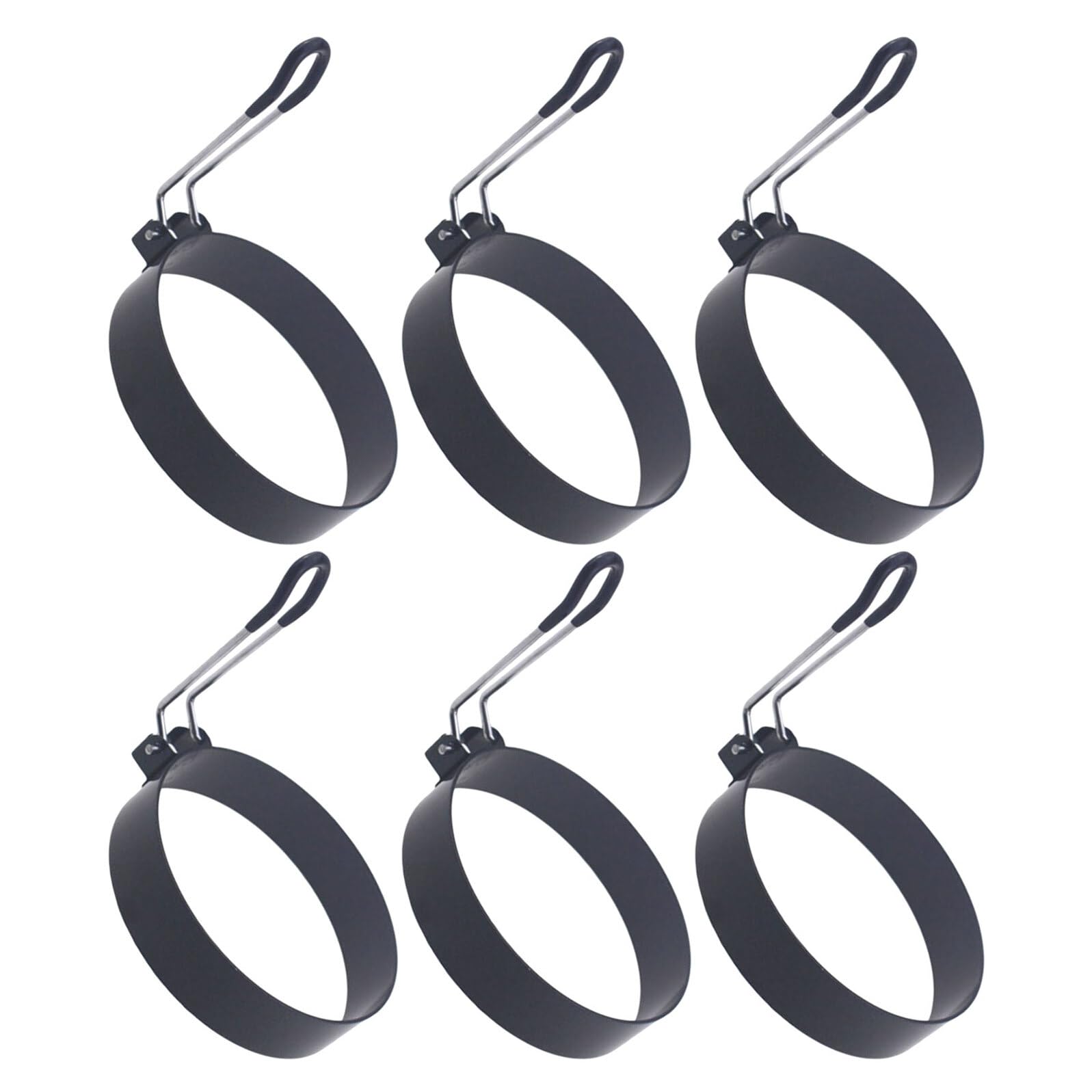 Moldes para huevos fritos en sándwiches y tortillas: tus desayunos Gatuida más saludables