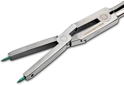 Miniatura 3 de GEARWRENCH Alicates de anillo de presión externos Double-X - 82033