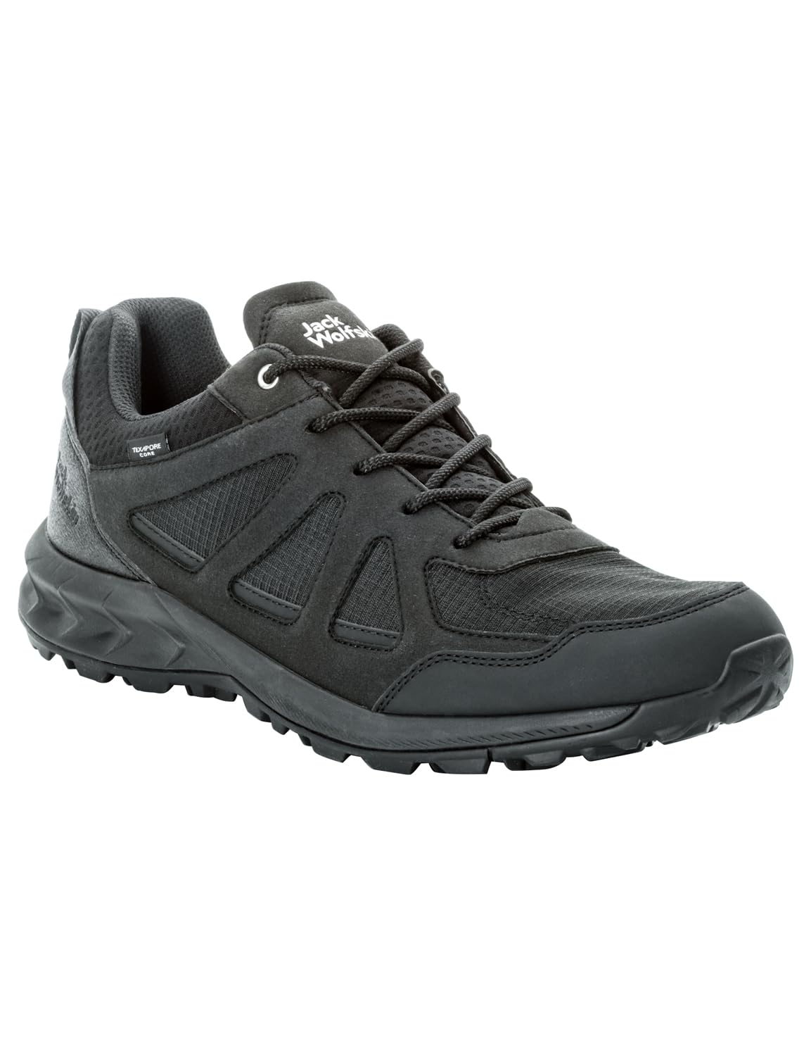 Jack Wolfskin Herren Woodland 2 Texapore Low MSneaker
