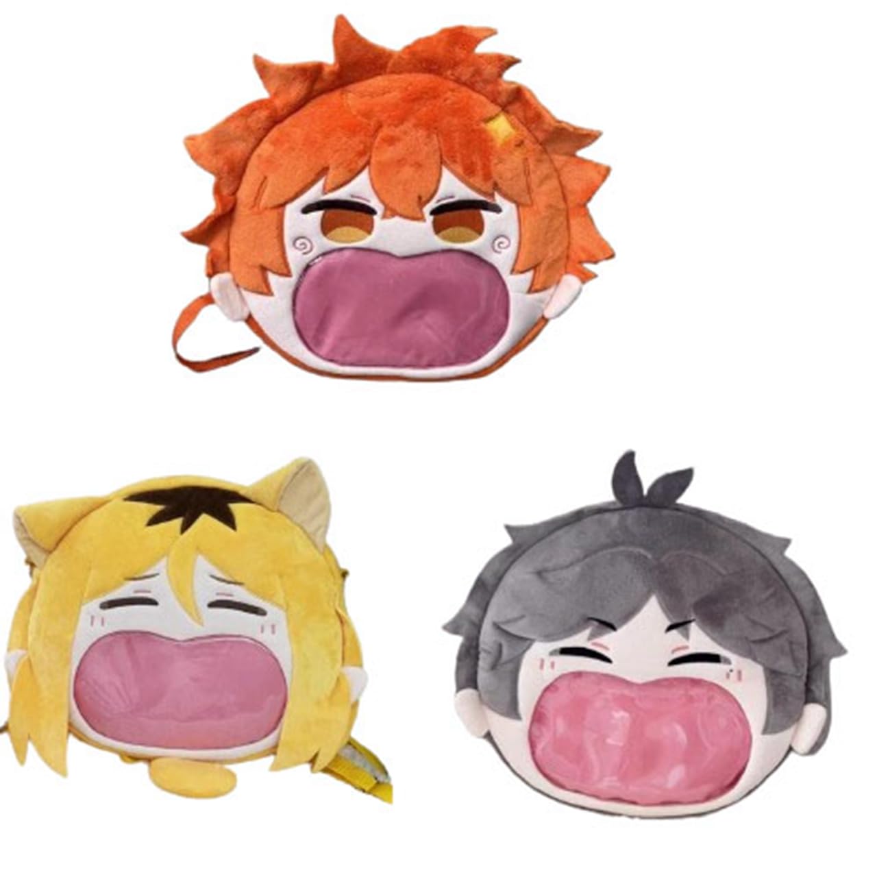 Amazon.co.jp: ハイキュ痛バッグ ハイキュー!! 痛バッグ 日向翔陽 