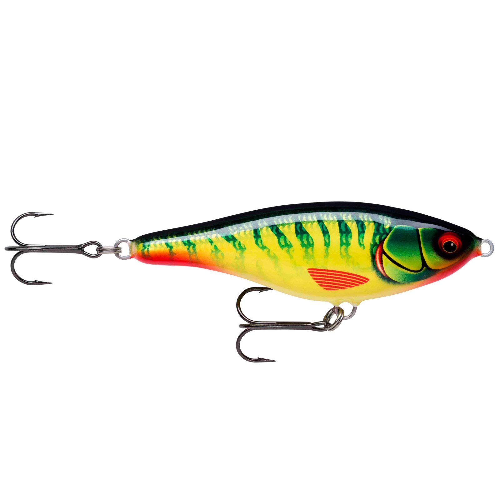 Rapala Bx Brat-Material Cuerpo De Balsa-Señuelo Pesca En Agua Dulce- Profundidad De Nado 0