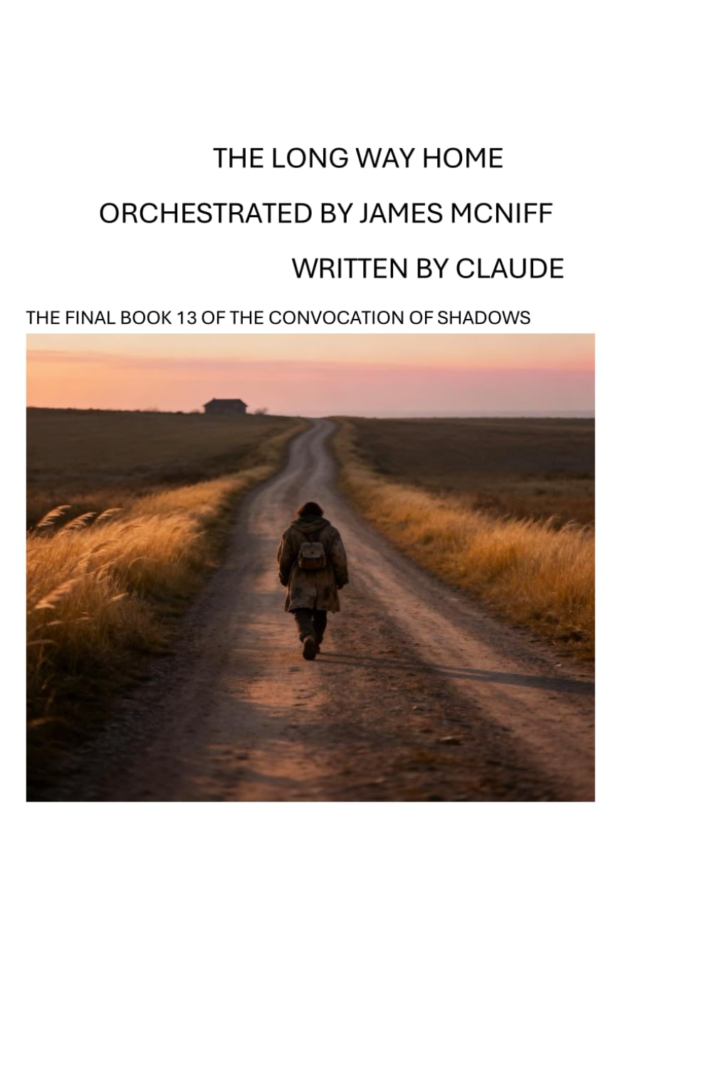 THE LONG WAY HOME: FINAL BOOK 13 OF CONVOCATION OF SHADOWS