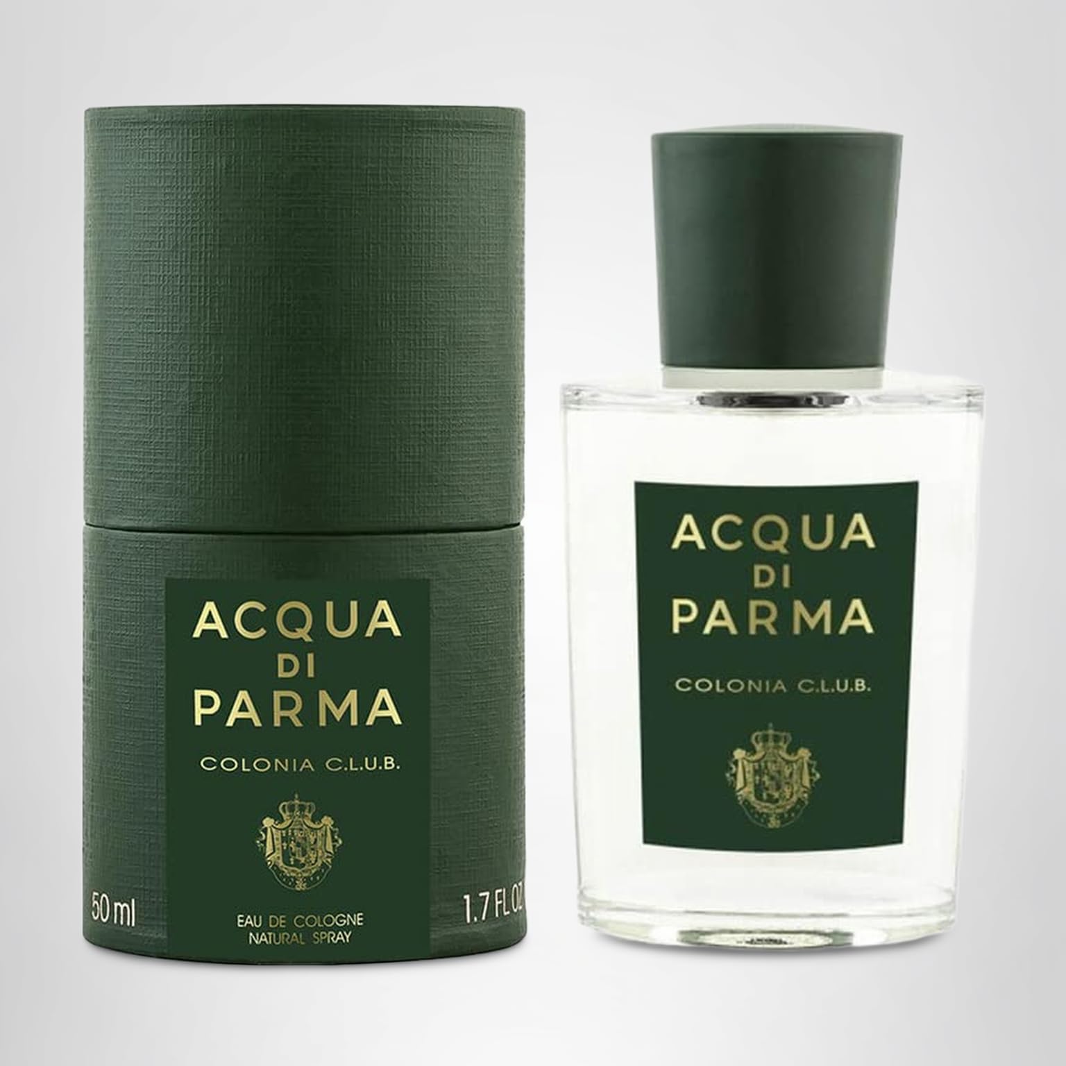 Amazon.com : Acqua Di Parma Colonia Club Eau De Cologne Spray 50ml
