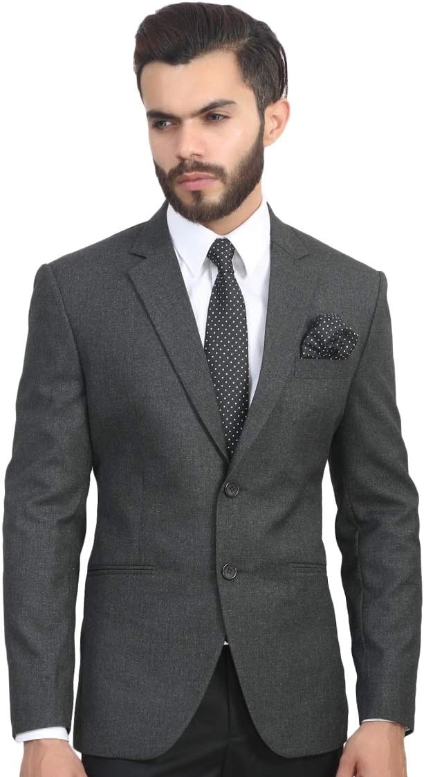 Men's Slim Fit Formal/Party Men's Blazer