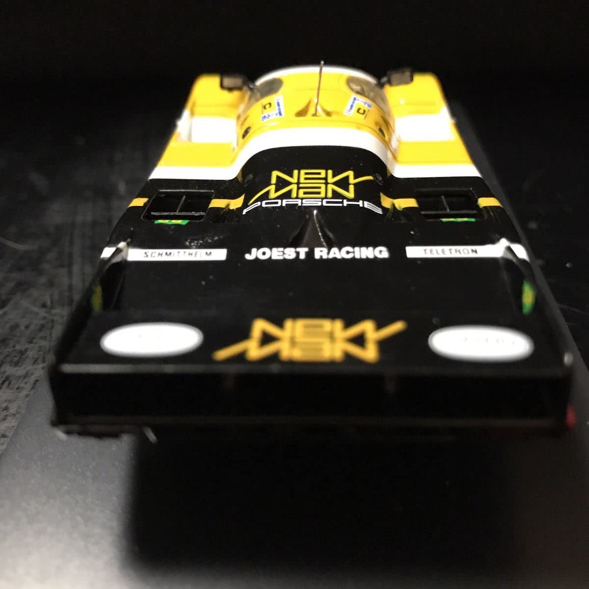 Porsche - 350台限定 1/43 K MODEL ポルシェ 936C ヨーストレーシング Porsche - 350台限定 1/43 K MODEL ポルシェ 936C ヨースト