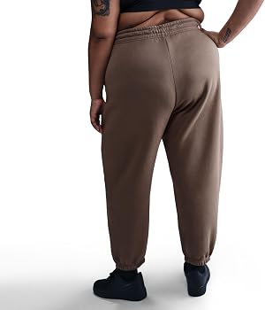 Amazon.com: Nike Sportswear Phoenix Fleece Women's High-Waisted