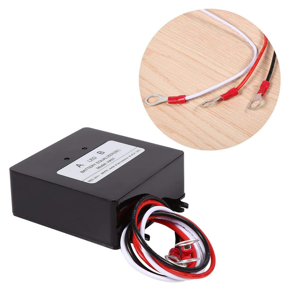 Buy zjchao Professional Battery Equalizers, Solar System Battery