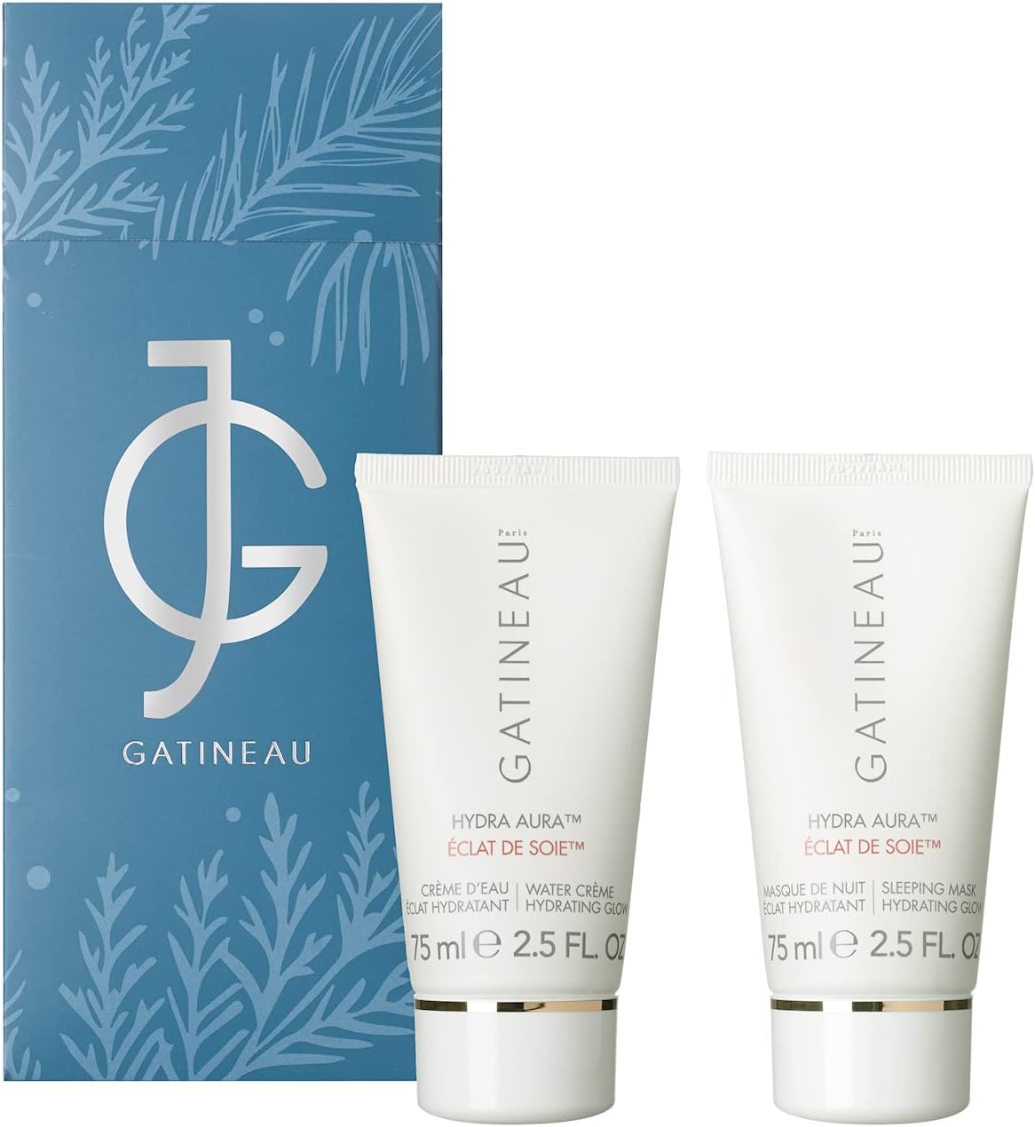 Gatineau Hydra Aura Hydration Collection Gift Skincare Set
