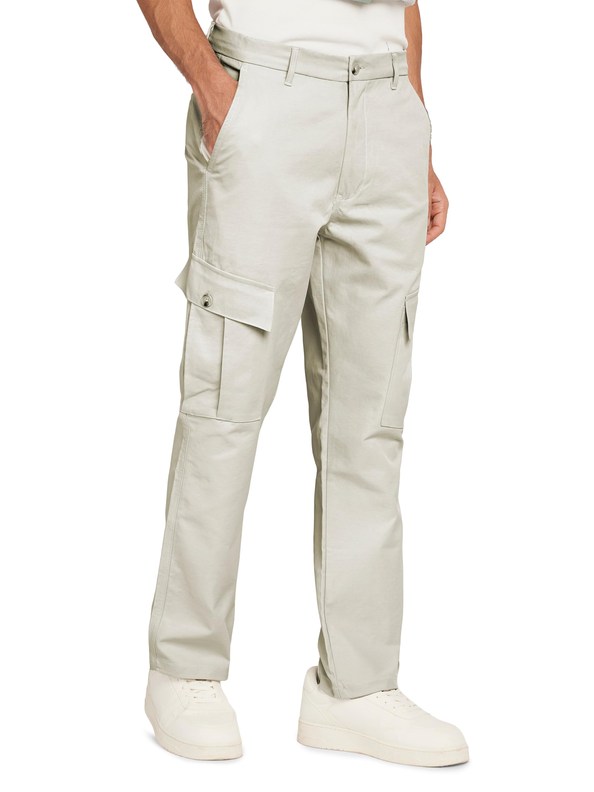zeyo men Cargo Cargo Pants for Men 5894-picture-19