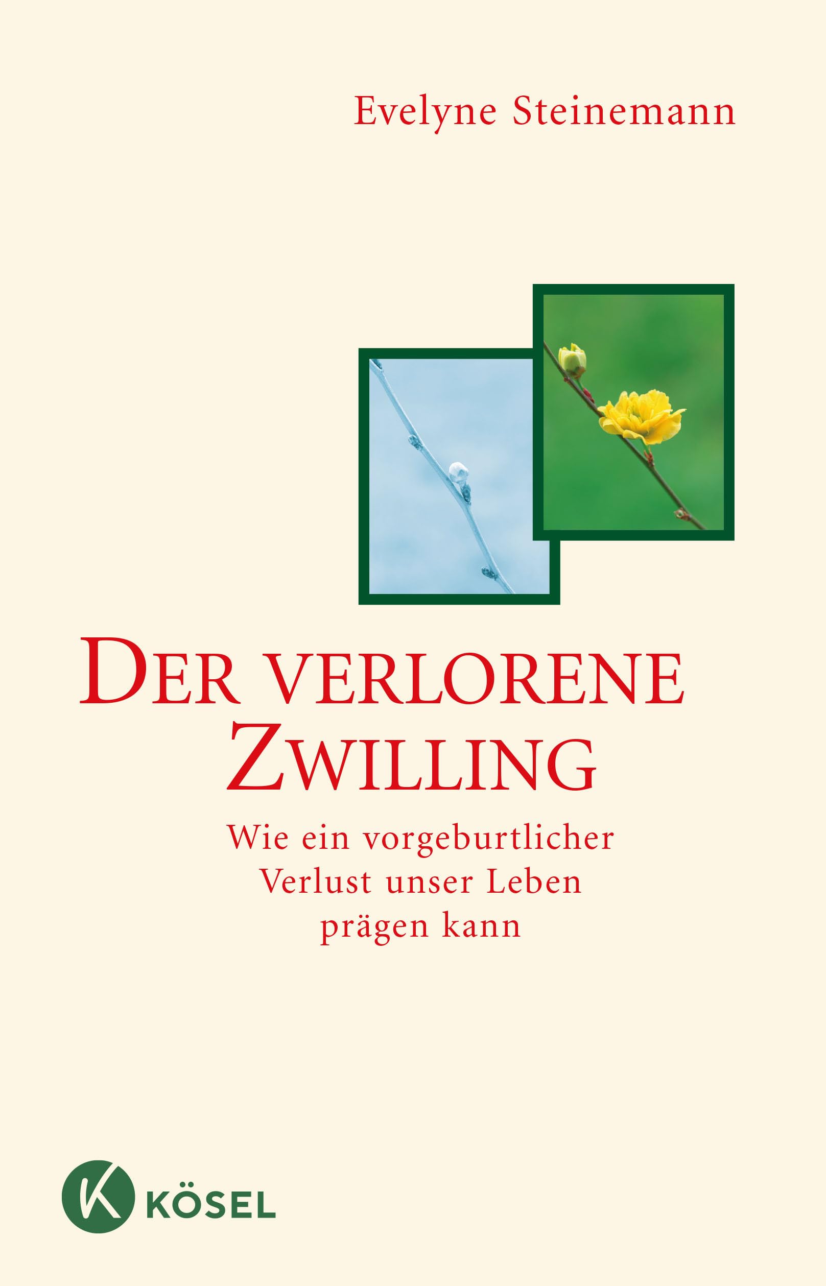Der verlorene Zwilling: Wie ein vorgeburtlicher Verlust unser Leben prägen kann