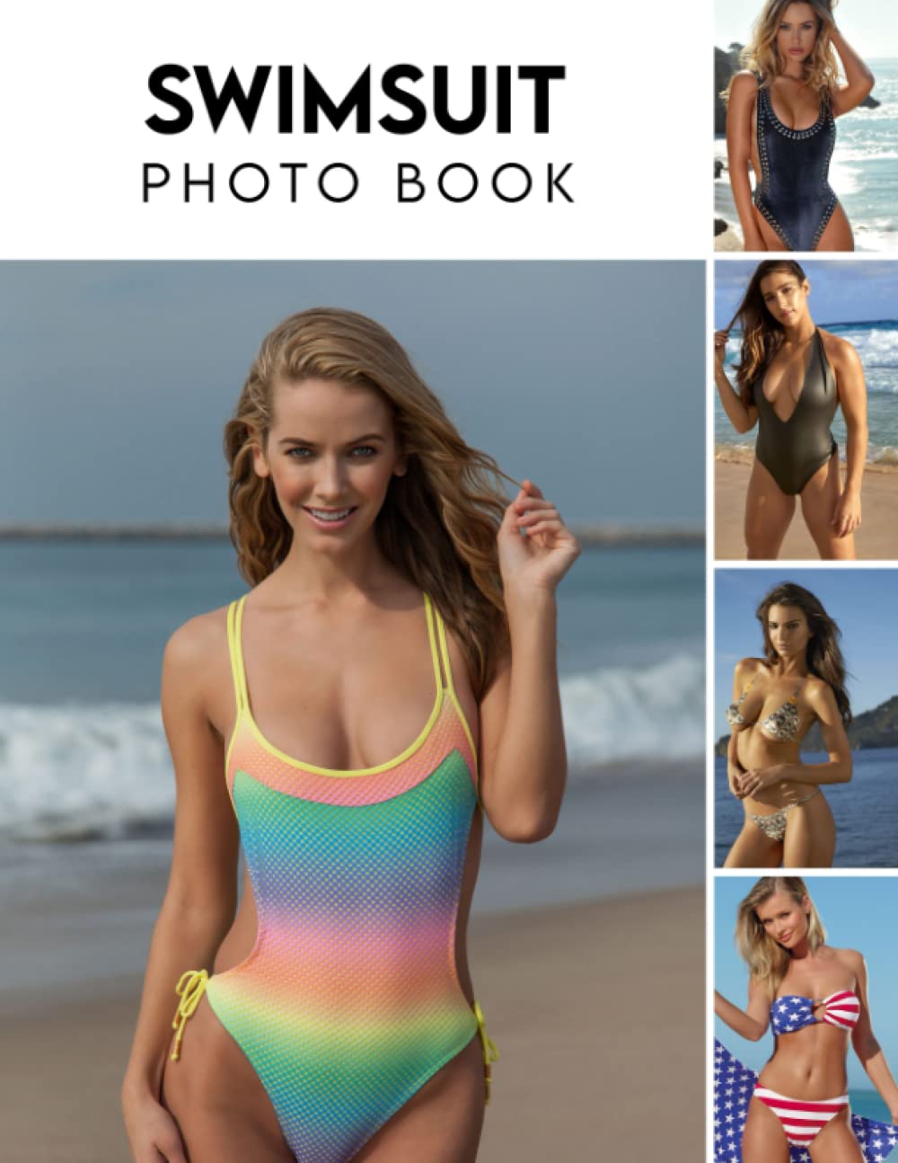 Buy Swimsuit Photobook Swimsuit Photo Book 30+ Pictures 2023