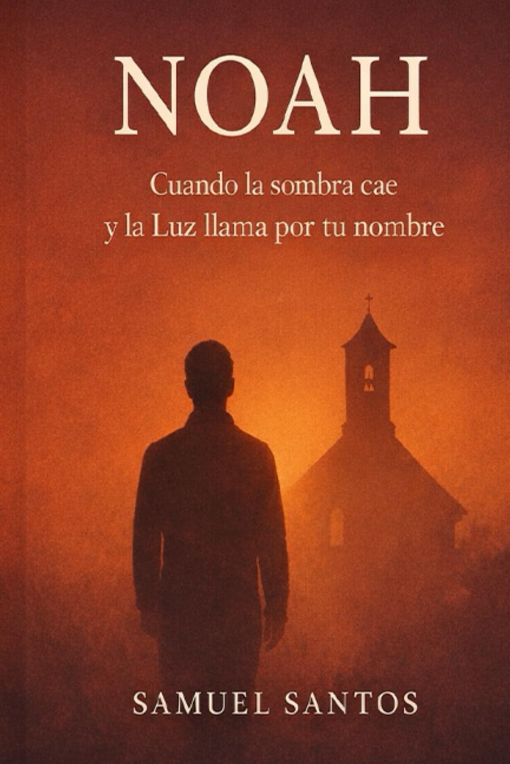 “Cuando la sombra cae y la Luz llama por tu Nombre”: “Un viaje de lucha, caída y libertad a través de Jesús”