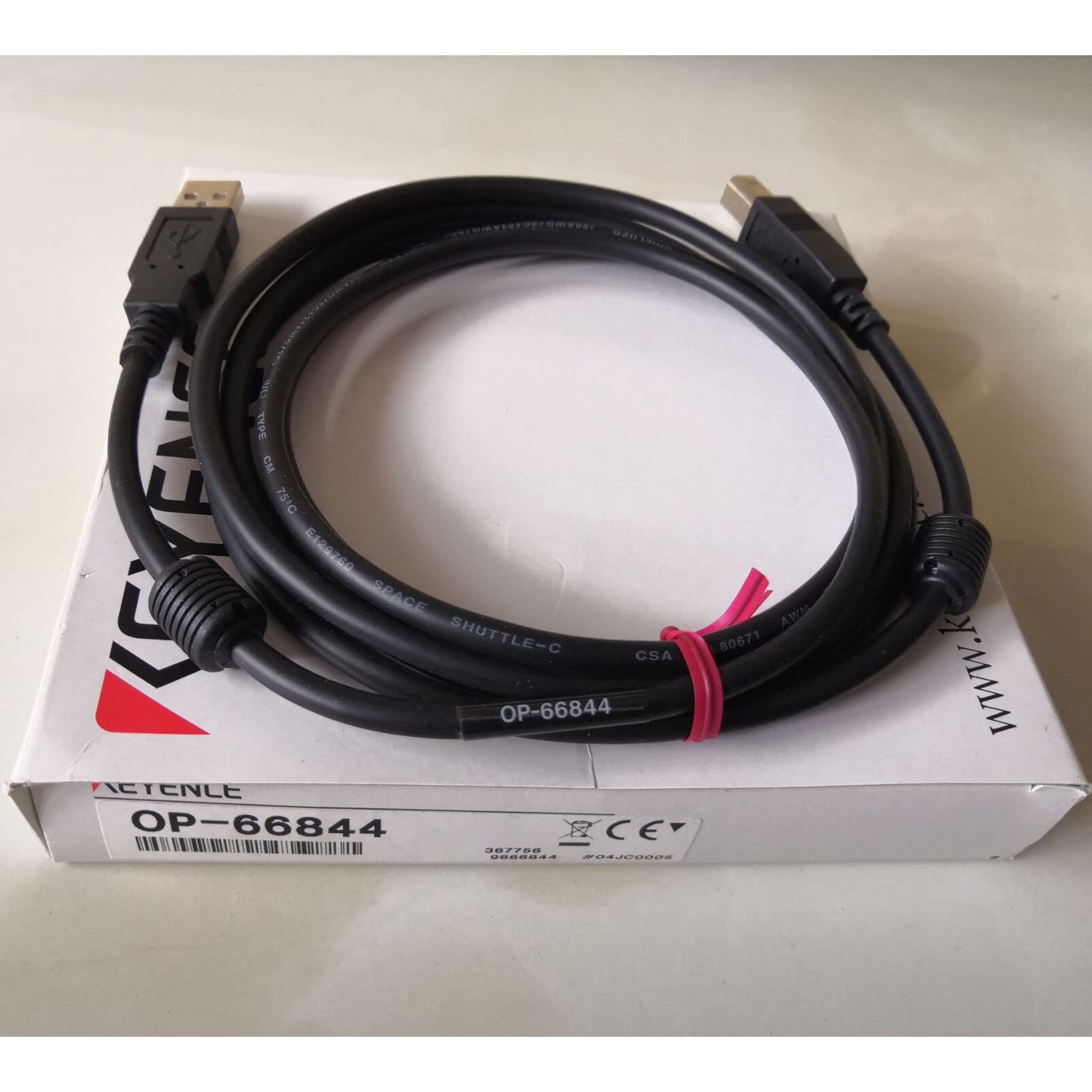 nmページ Amazon.co.jp: OP-66844 長さ2mのUSBケーブル : パソコン・周辺機器