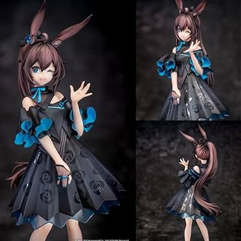 Amazon | 明日方舟1/9阿米娅庆典时光フィギュア、女の子アニメ