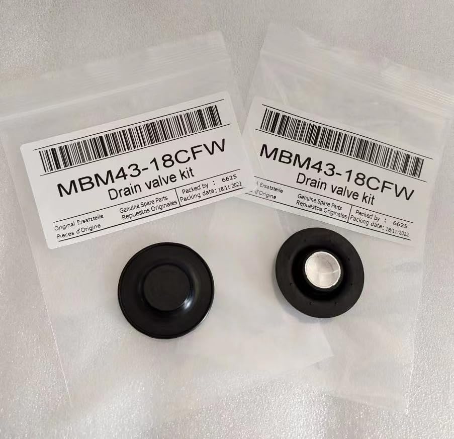 FOR Drain Diaphragm MBM43-18CFW