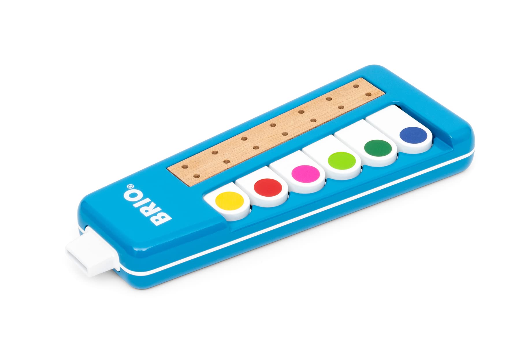 Jouet Musical Brio 18 Mois 6 Sons Mélodica BRIO Pour Enfants 18