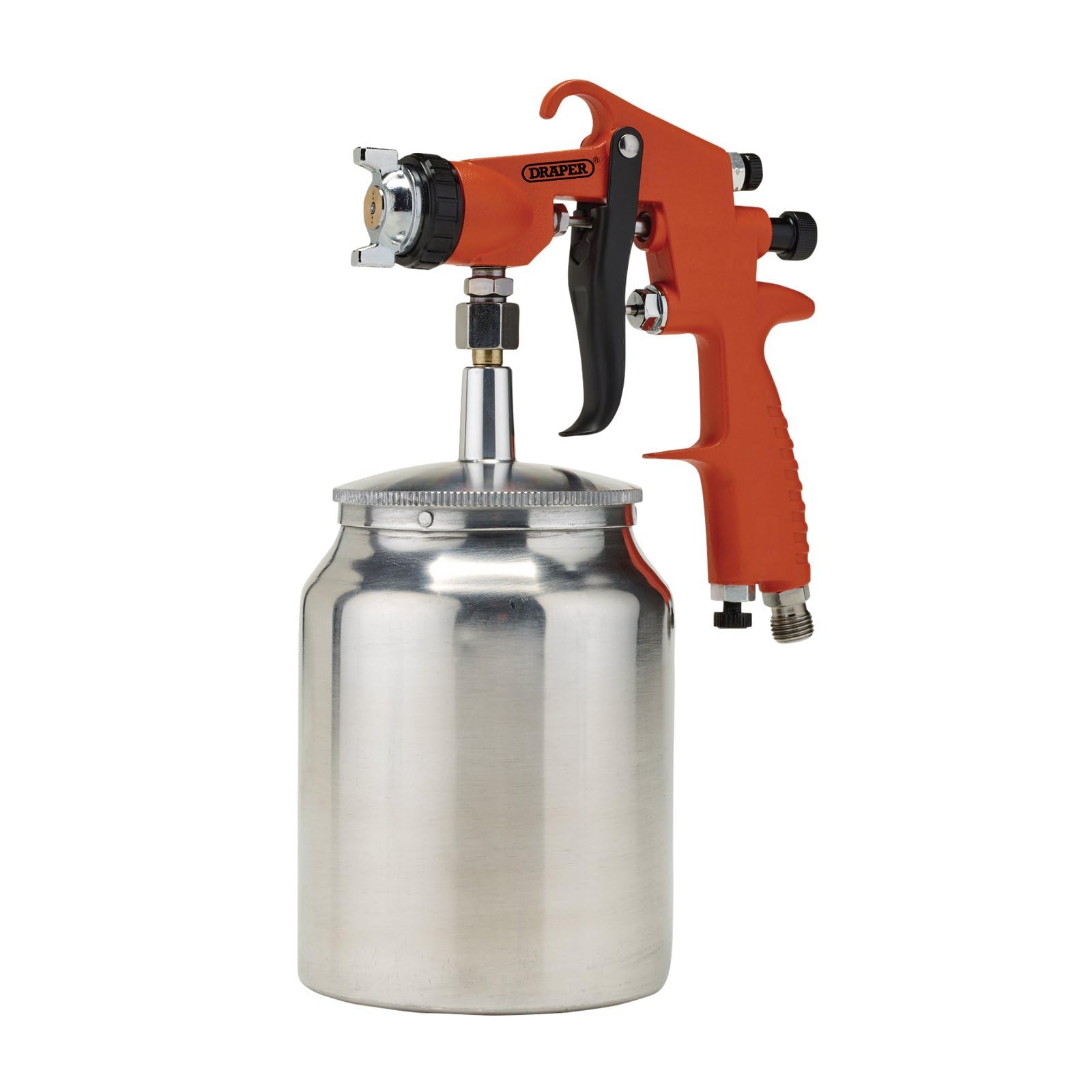 Draper Dat-Sasg1l Suction Air Paint Spray Gun