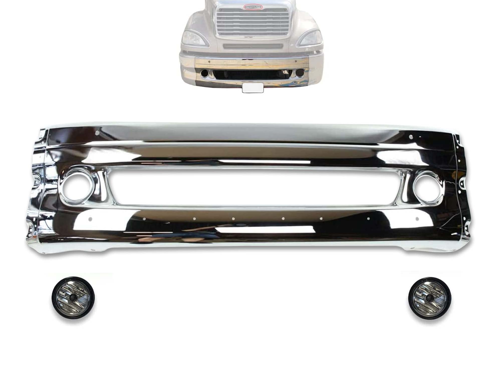 Freightliner Columbia Bumper ubicaciondepersonas.cdmx.gob.mx