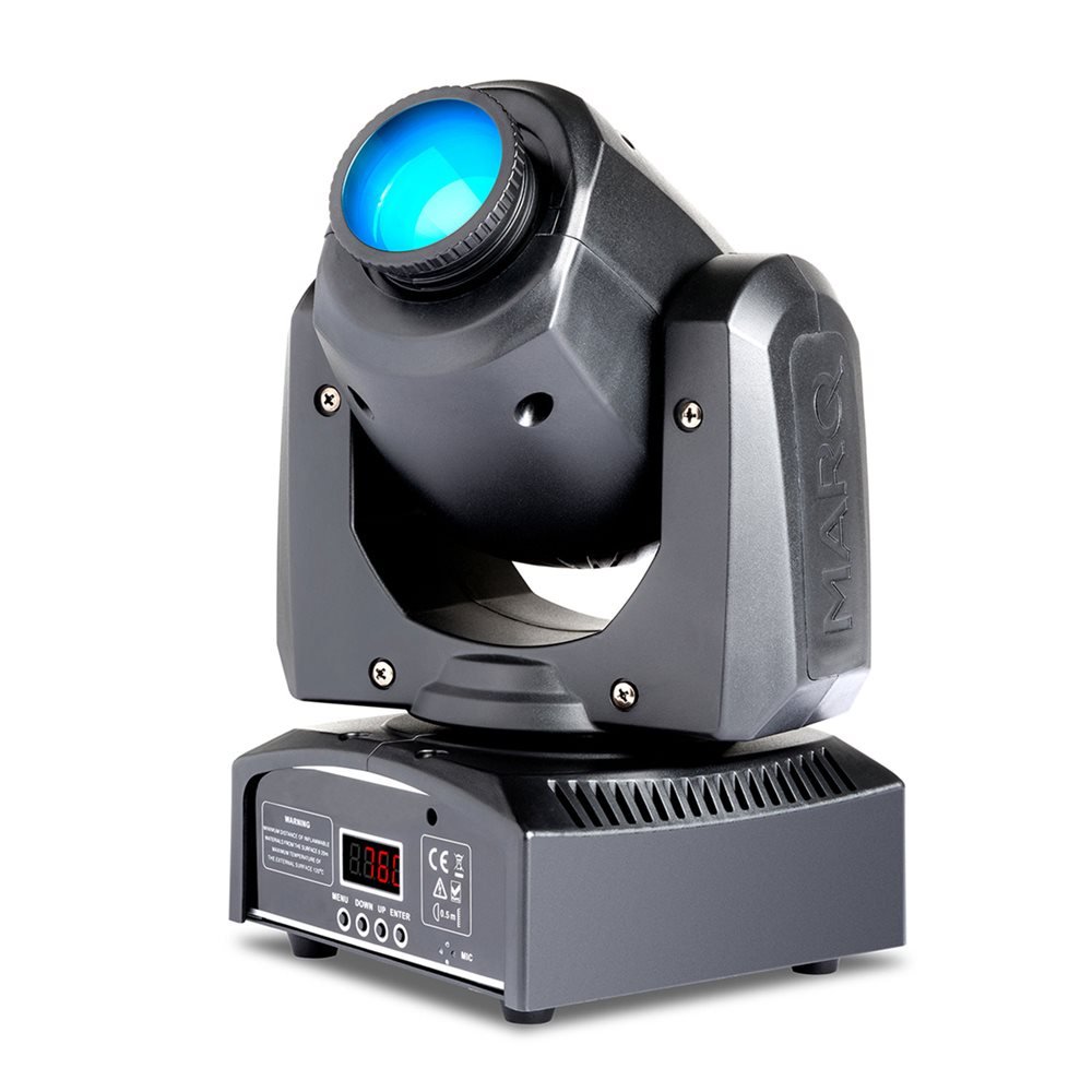 MARQ LIGHTING 15W LED Moving HEADH Spotlight