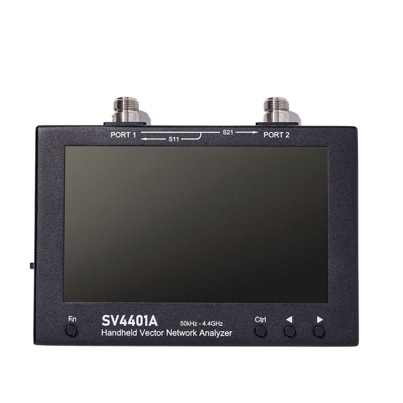 Amazon | 周波数アナライザ, 7 インチ 50KHz-4.4GHz SV4401A