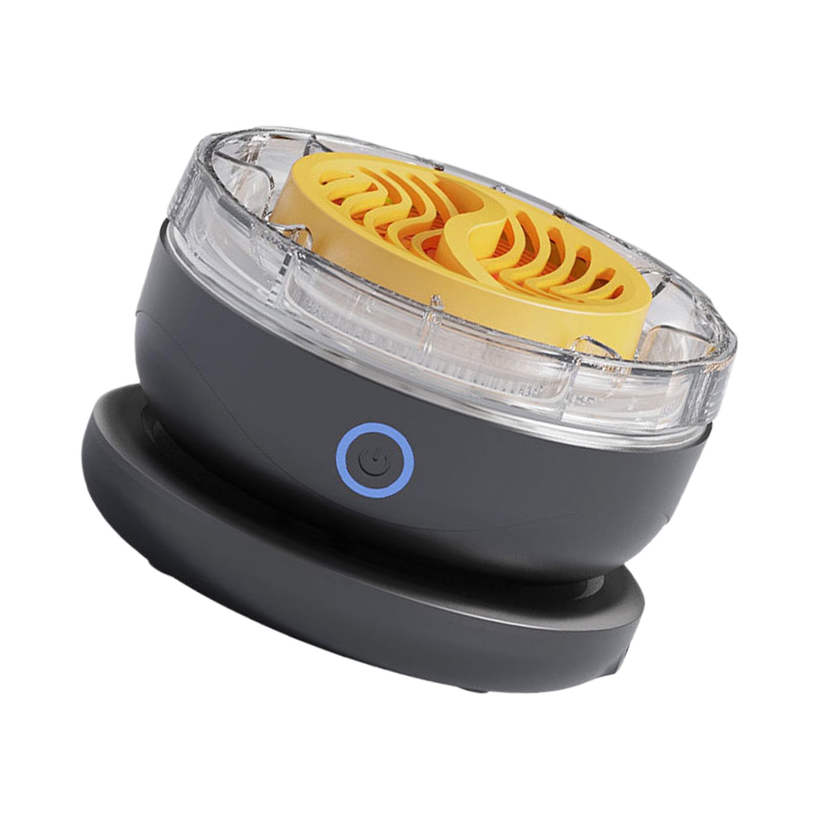 Purificatori Alimentari da Cucina Portatili con Batteria da 3600 mAh e Base Ricarica Magnetica Dispositivo Pulizia elettrolitica Macchina per la Pulizia elettrolitica