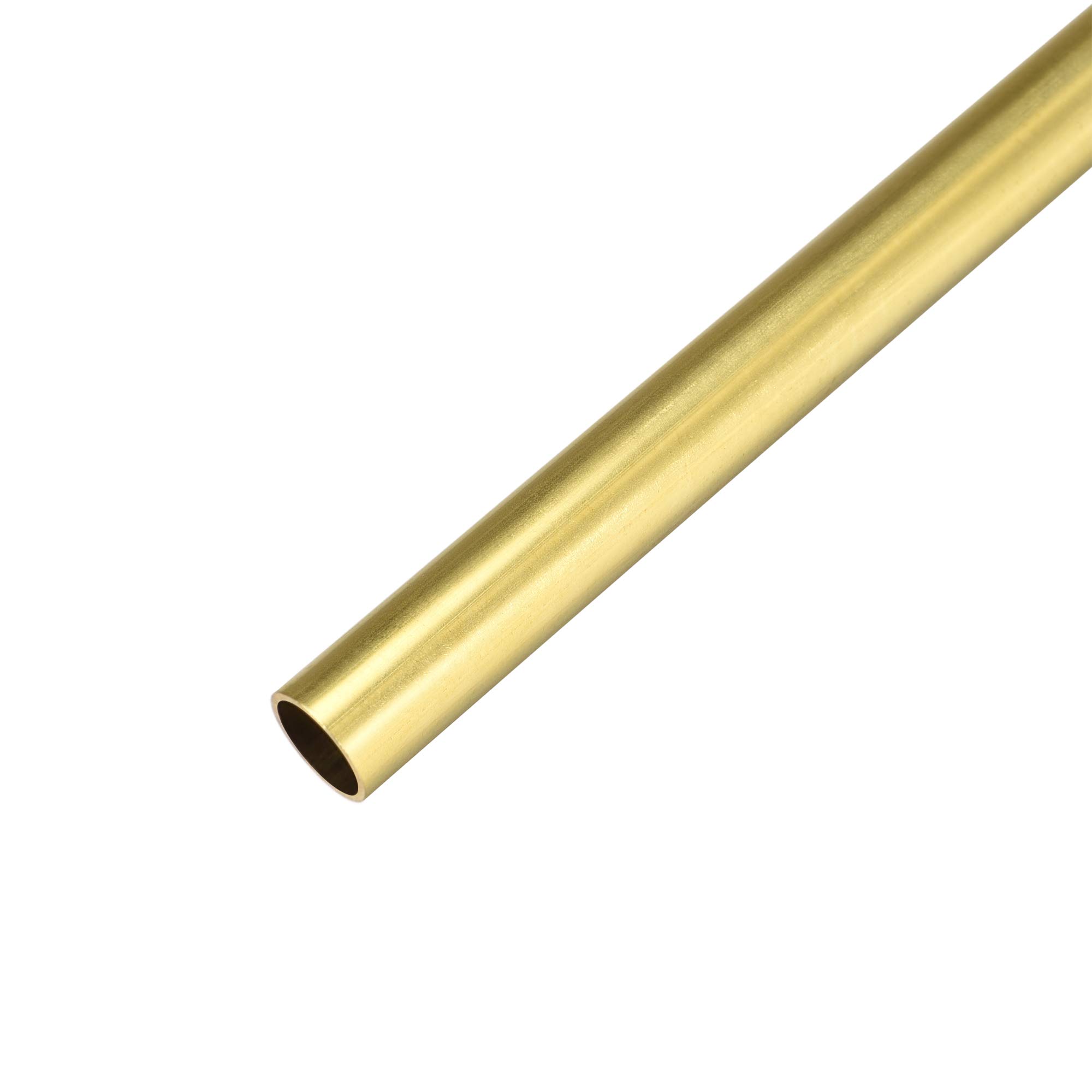 DOM Nahtloses Rundrohr – 11/16 Zoll OD, 0,065 Zoll Wand, 72 Zoll Lang, 1020 Stahl