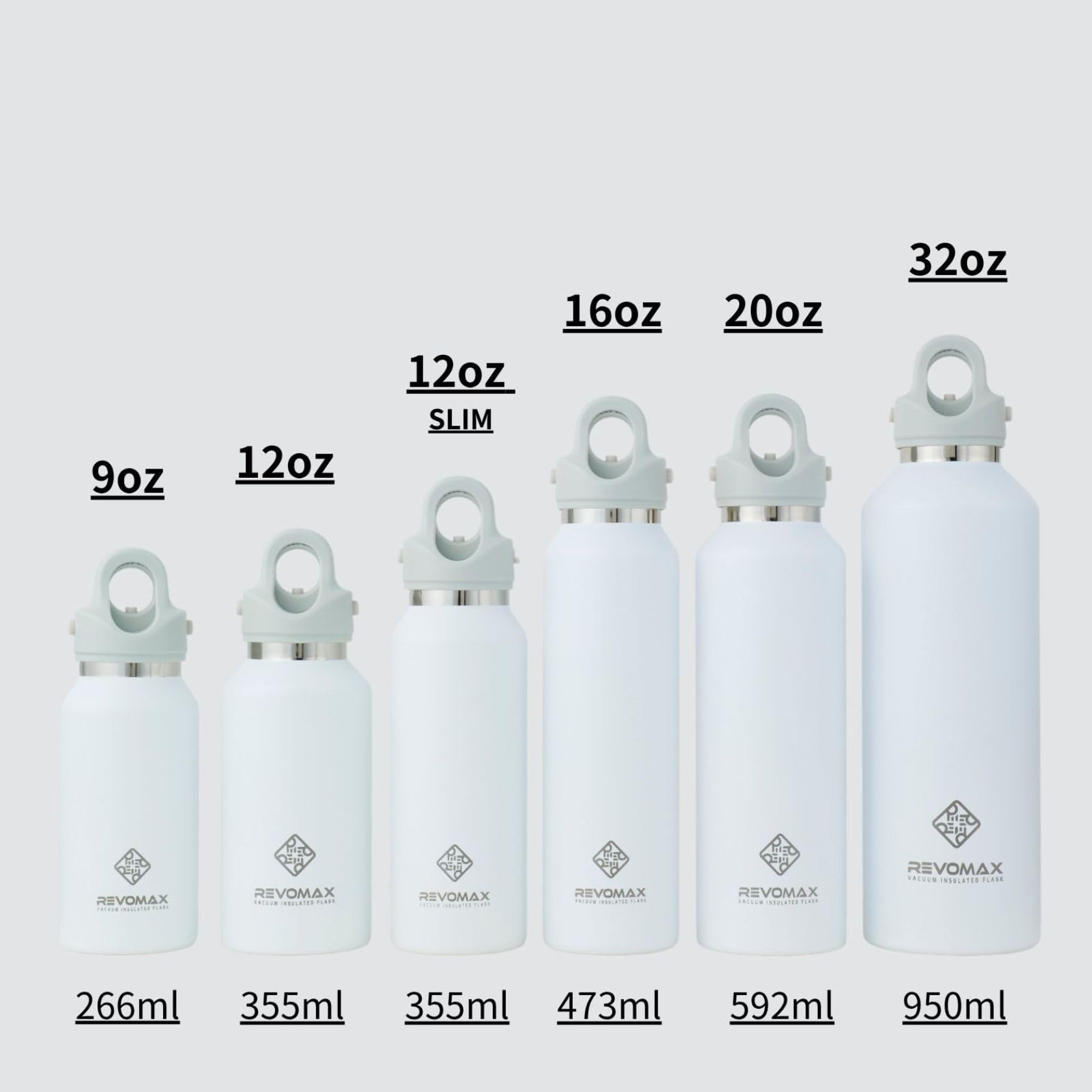 Amazon | 【REVOMAX公式】キャップ別売 16oz 473ml 炭酸対応