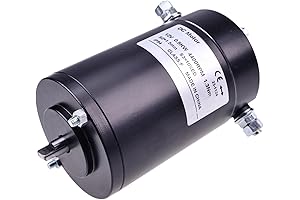 Hydraulic Pump Motor 167576 414018 for Lippert Leveling System