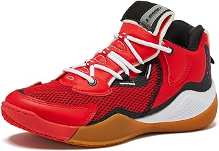 Girls & Boys Basketball Shoes Kids, Boys High Top Sneakers, Youth Size 1 to 7 Kids Basketball Shoes Boys