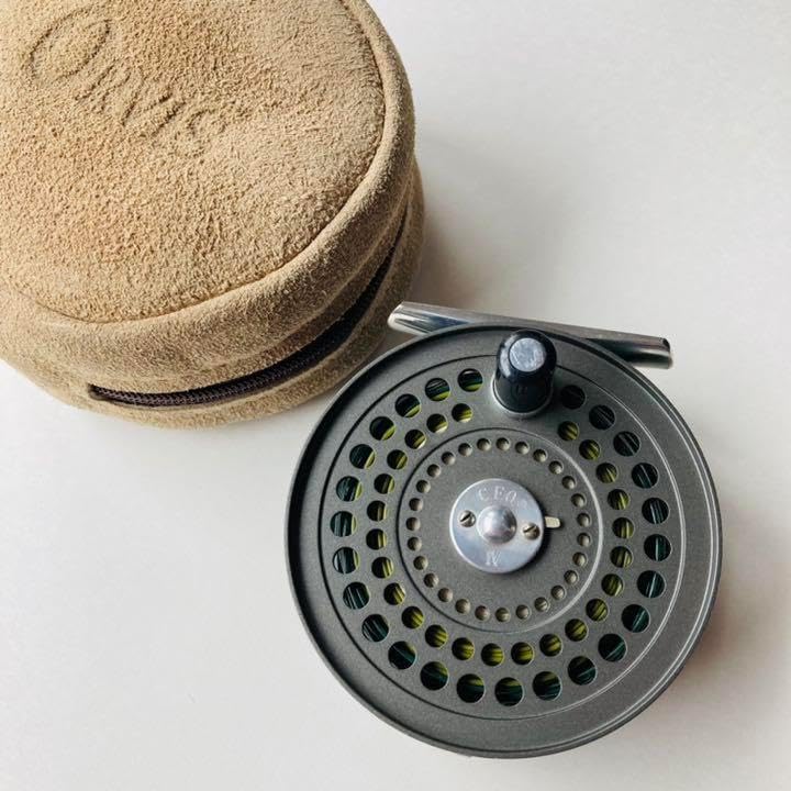 ORVIS CFO Ⅳ フライリール BQGWBHRF ORVIS CFO Ⅳ フライリール