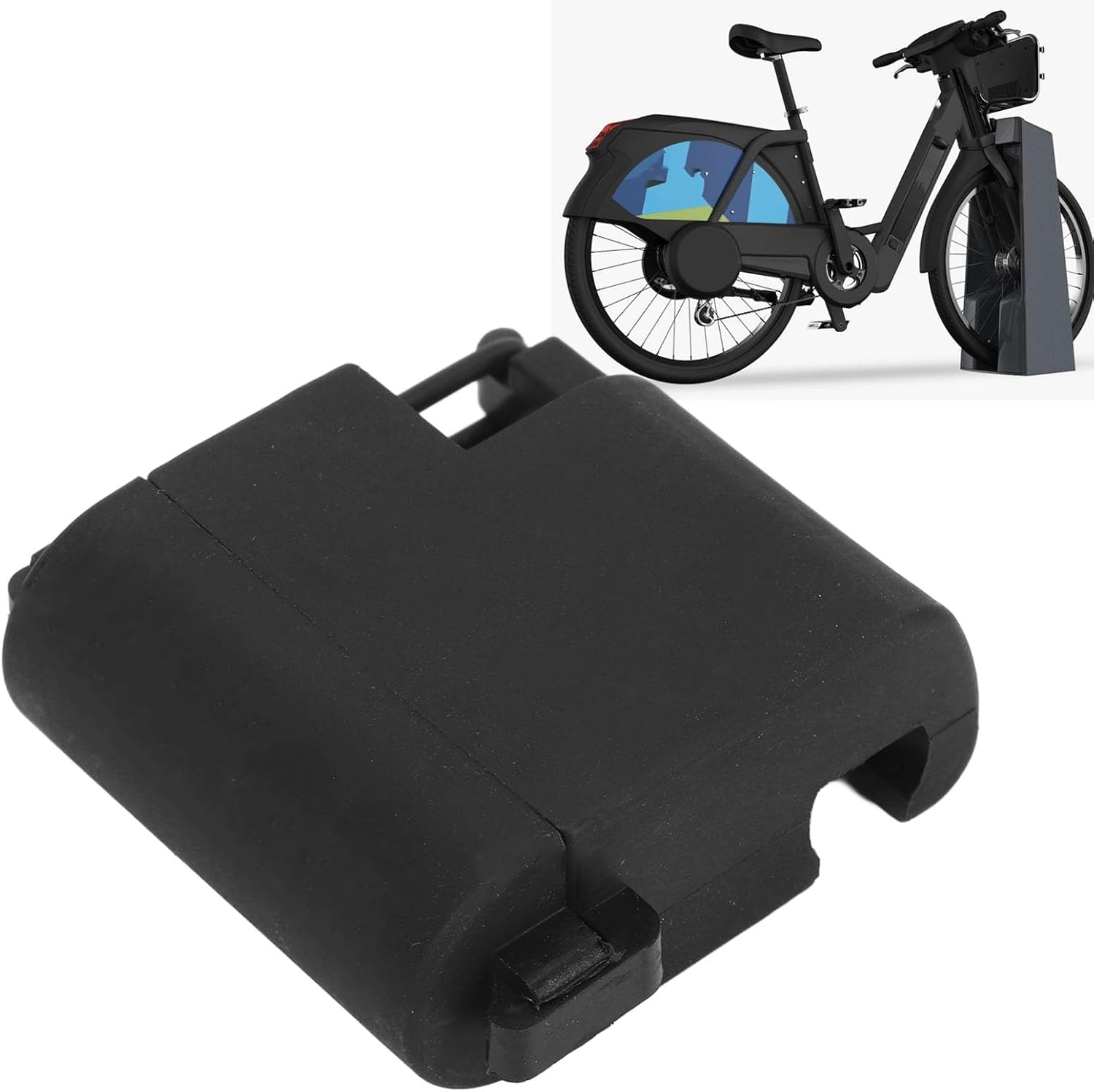 Chip Tuning Speedbox for Electric Bike, 50kmh CPU Controlled Speedbox, Less Energy Consumption for Kalkhoff Impulse, Bosch, and