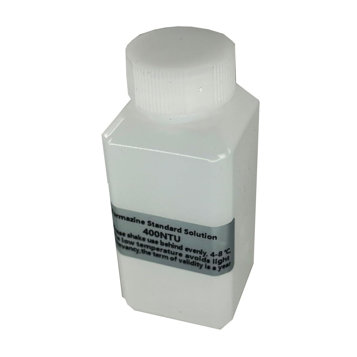 Turbidity Calibration Standard 100ml Turbidity Meter Calibration Liquid