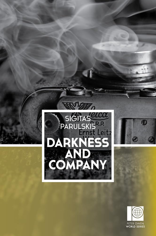 Buy Darkness and Company (Peter Owen World Series: Baltics) — BookShops.in