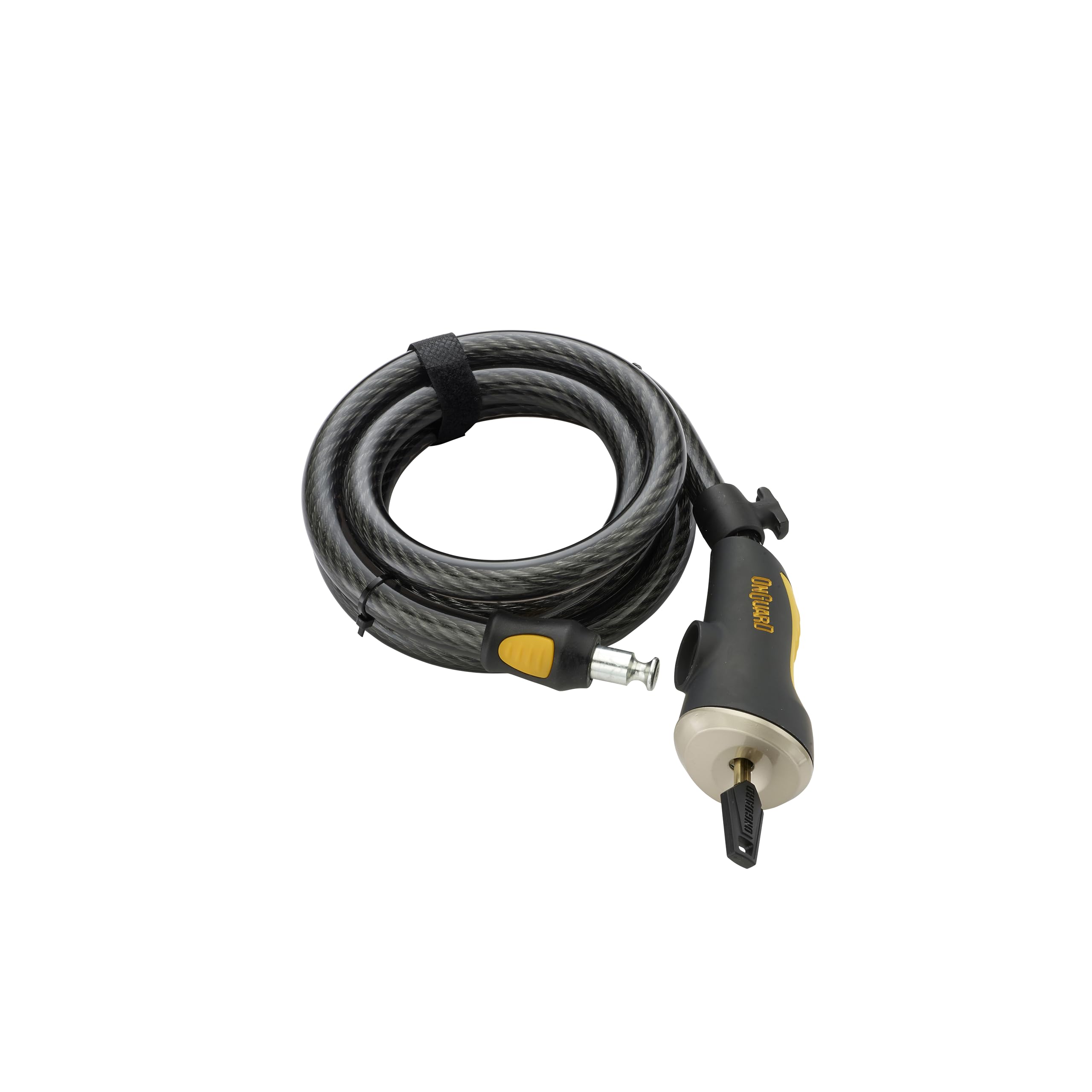 ONGUARD 8027 Lock, noir, 15 mm x 6 pieds