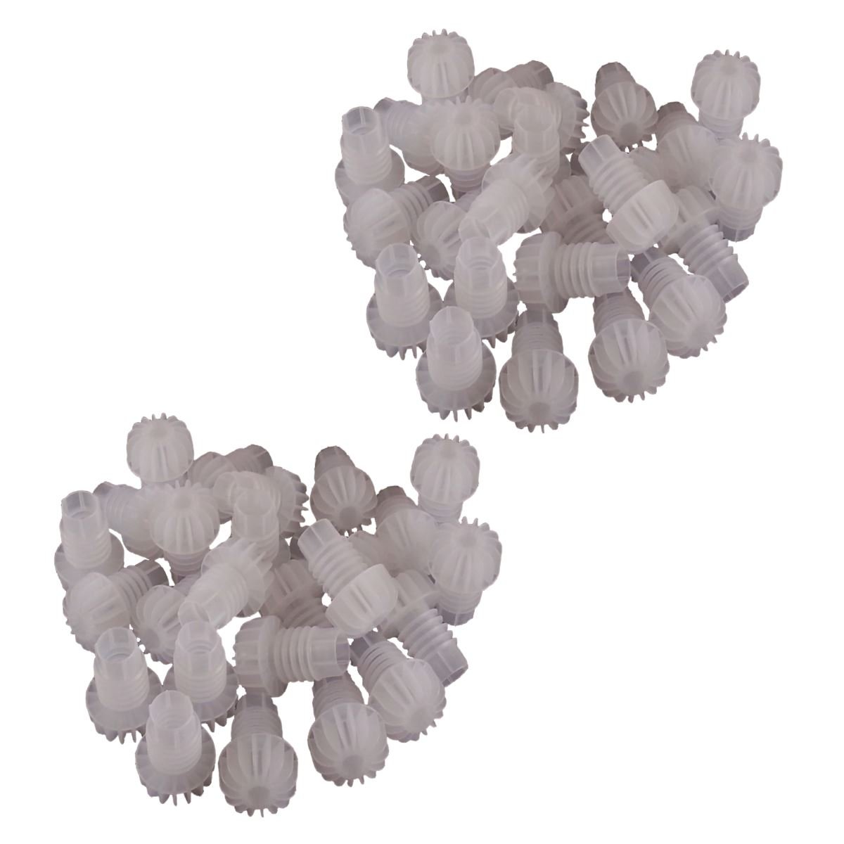 Betterbrew 2X Champagne Bottle Plastic Corks 25 Pack