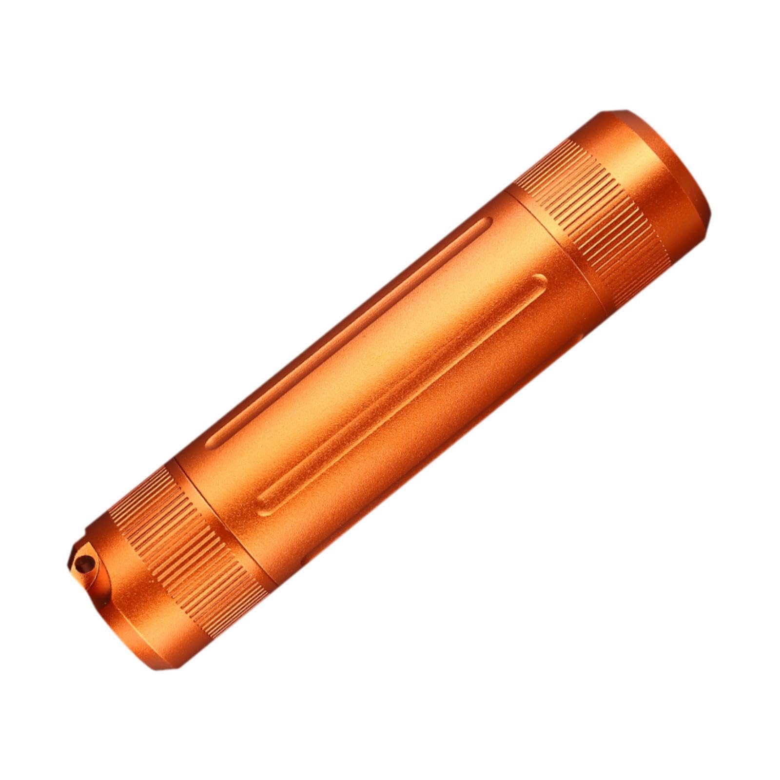 Capsule Seal Bottle Storage Tank Tablet Container for Travel Outdoor Orange|Health & Beauty | Health Care | Pill Boxes, Pill Cases|1x Waterproof Pill Container-image-48