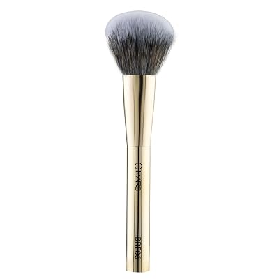 MARS Artist's Arsenal Professional Blush Brush | Feather Soft Bristle | Suitable for Powder, Cream & Liquid | Precise Sy